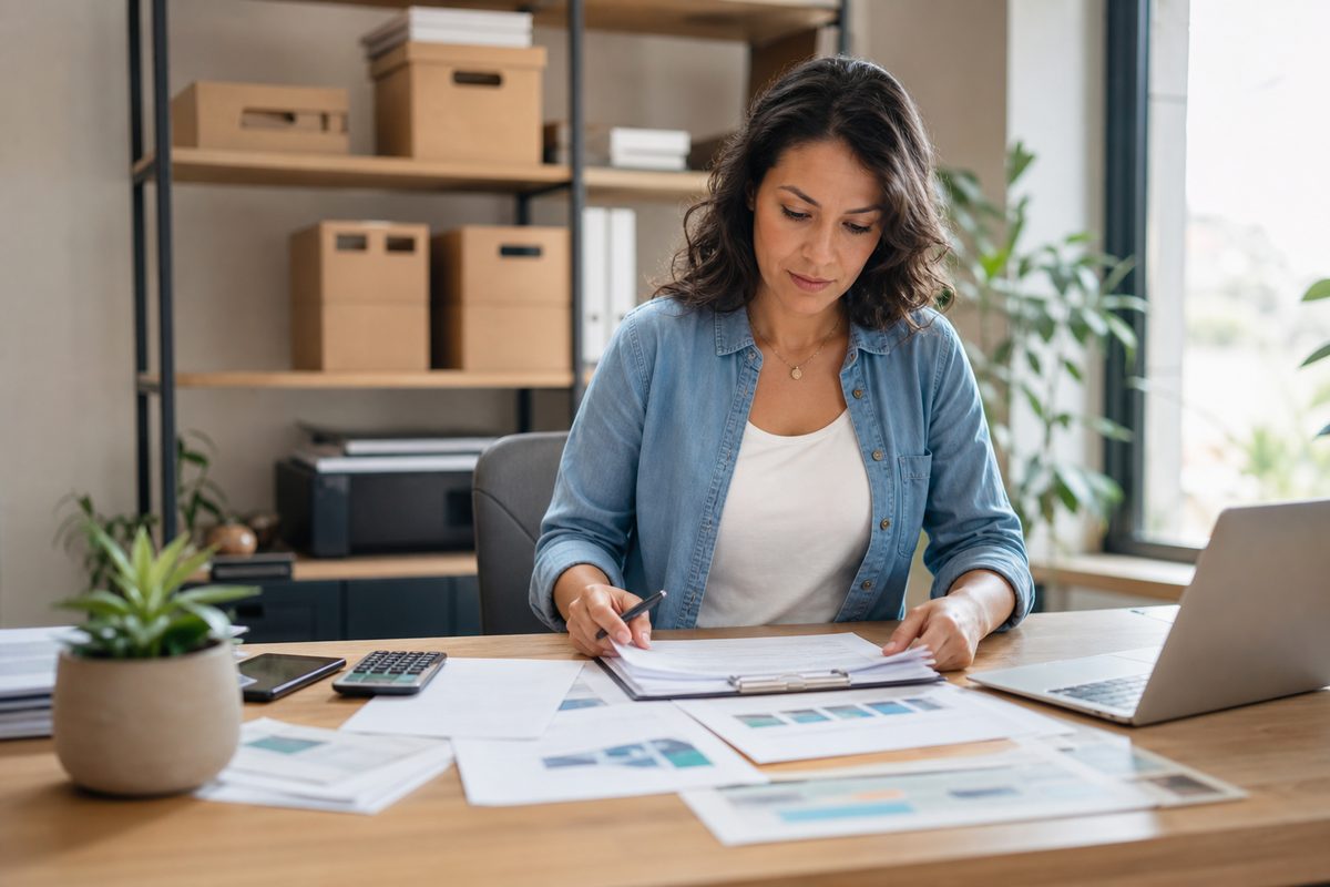 Checklist: duvidas frequentes para pequenos negocios