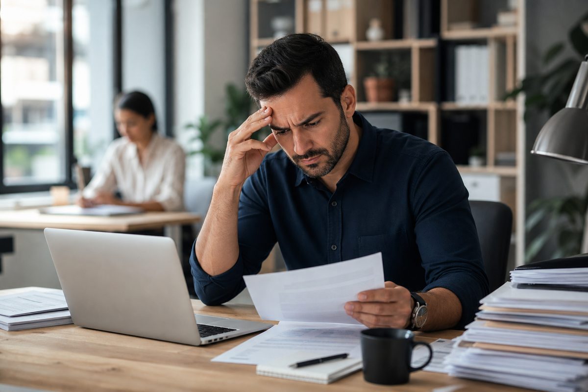 5 sinais de que sua empresa precisa trocar de contador