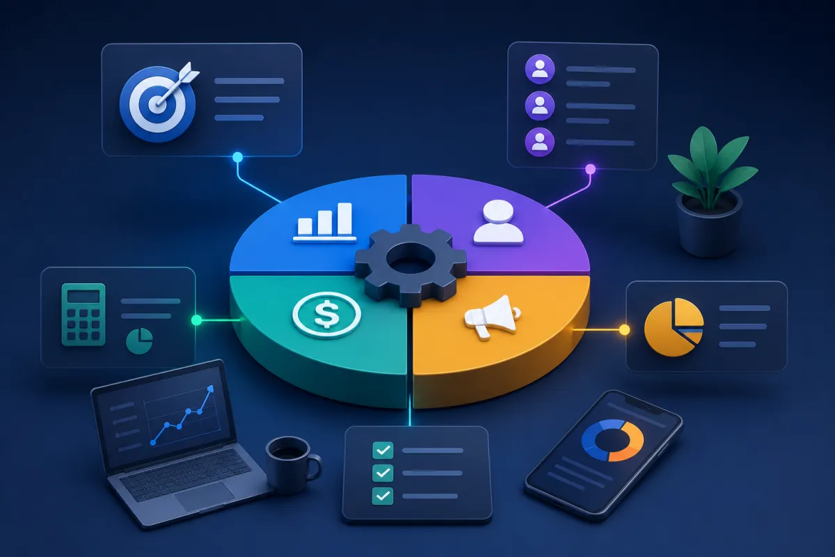 O que é alocação de recursos e como aplicar ao meu negócio digital?