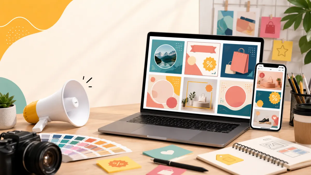 Como criar um post de promoção: guia, ideias e templates